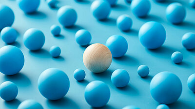 Wichtige Begriffe aus der klinischen Praxis zum Überleben bei Krebs Eine ältere Frau im konzentrierten Gespräch mit einem Arzt